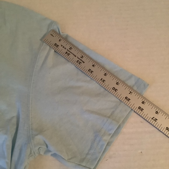 Southern Lure Men’s Short Sleeve Tee Chillin’ Sky Blue Size Medium NEW - Picture 10 of 10